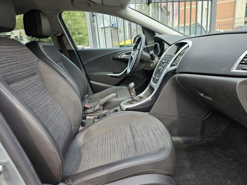 Opel Astra Astra 5p 1.4 t Cosmo 120cv