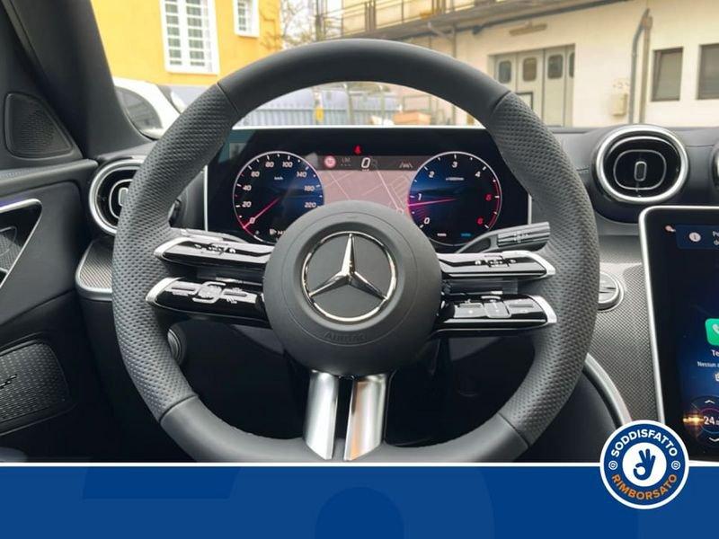 Mercedes-Benz Classe C 220d 4Matic Station Wagon Mild Hybrid AMG Line Advanced