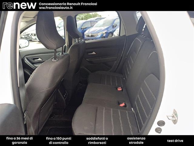 DACIA Duster II 1.0 tce Gpl 4x2 100cv Journey NBI