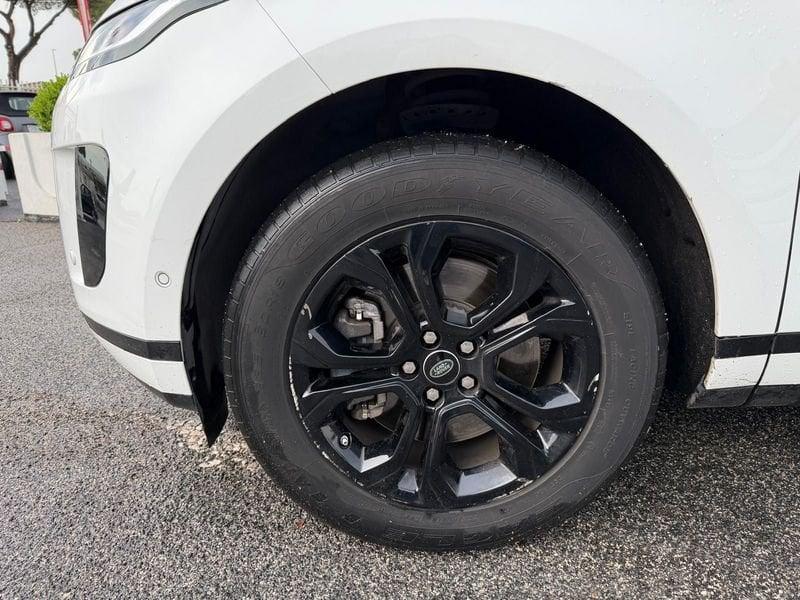 Land Rover Range Rover Evoque 2.0 D163 MHEV S AWD auto,RETROCAMERA, PRONTA CONSEGNA!