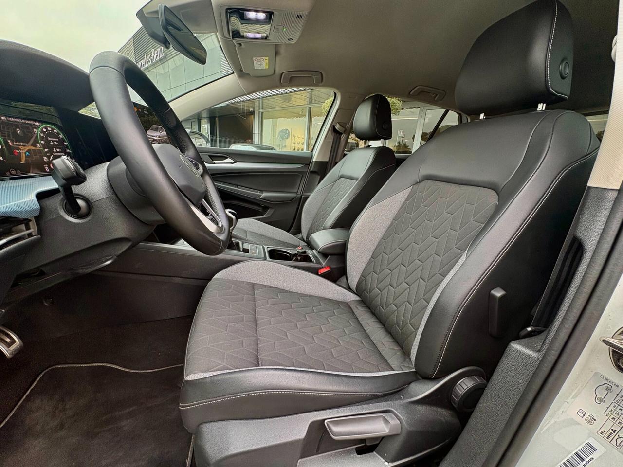 Volkswagen Golf 1.5 TSI 115 CV ACT GOAL