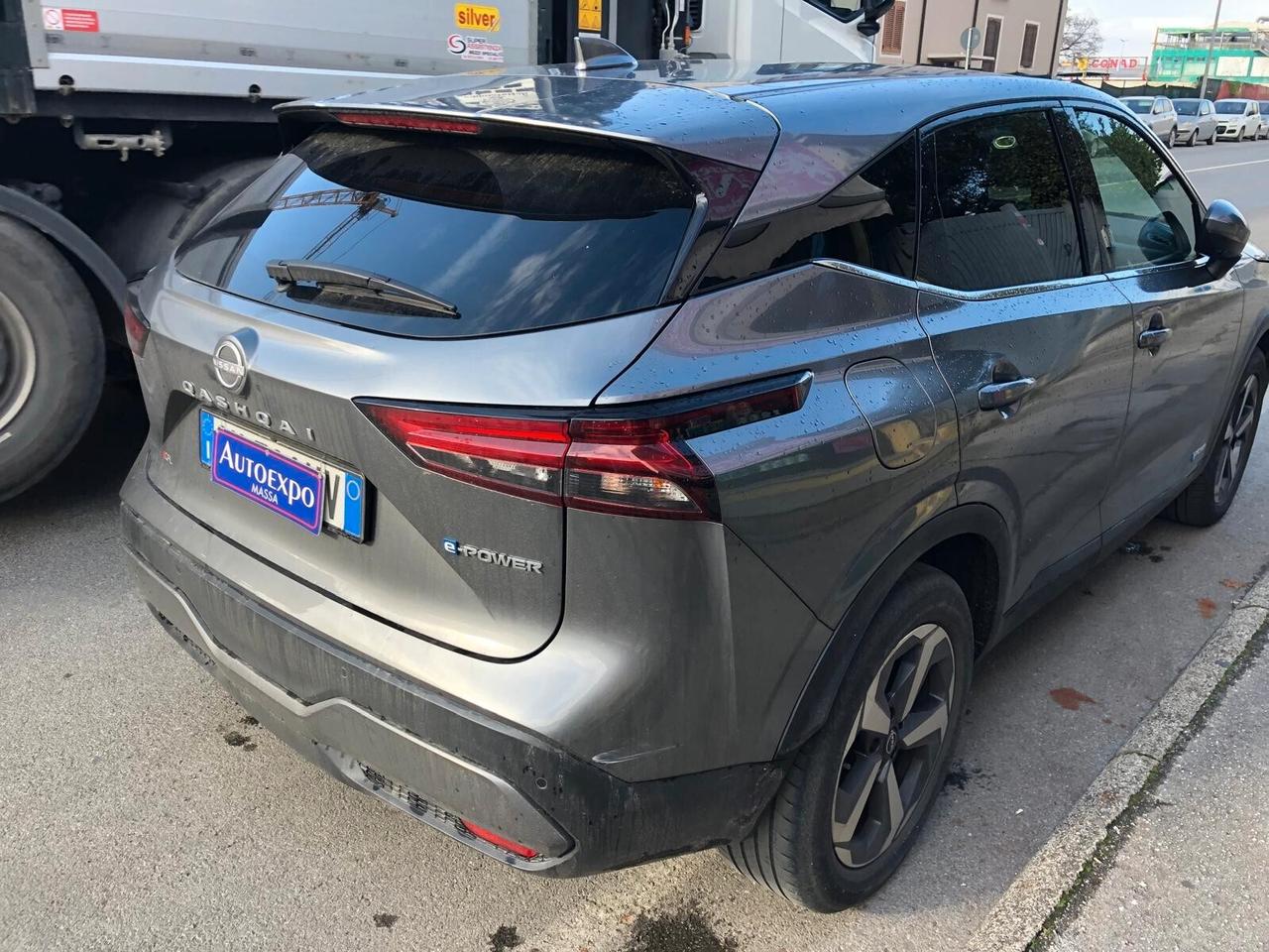 Nissan Qashqai MHEV 158 CV Xtronic N-Connecta UNICO PROPRIETARIO