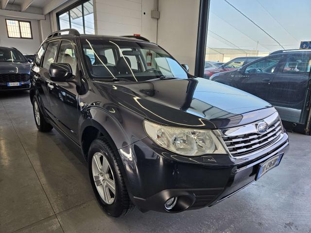 Subaru Forester Forester III 2009 2.0 XS bi-fuel mt