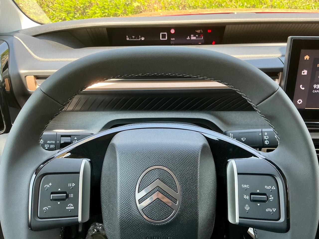 Citroen C3 Aircross Turbo 100 CV Plus Km0