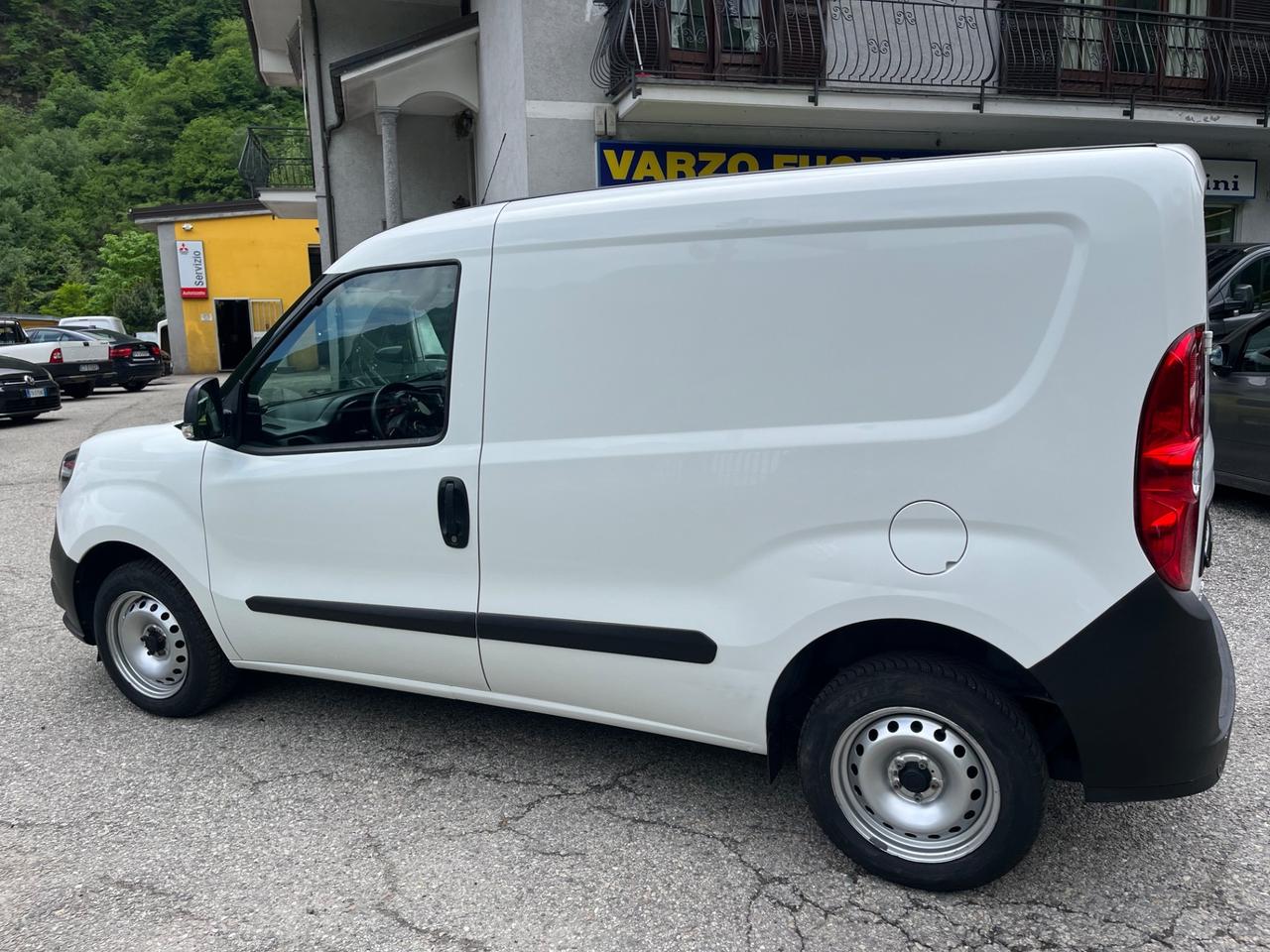 Fiat Doblo Doblò 1.3 MJT S&S PC-TN Cargo Business