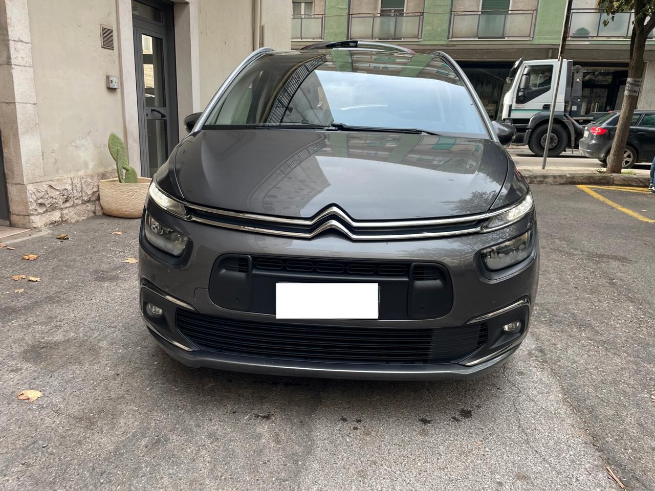 Citroen C4 SpaceTourer C4 SpaceTourer BlueHDi 130 S&S Live