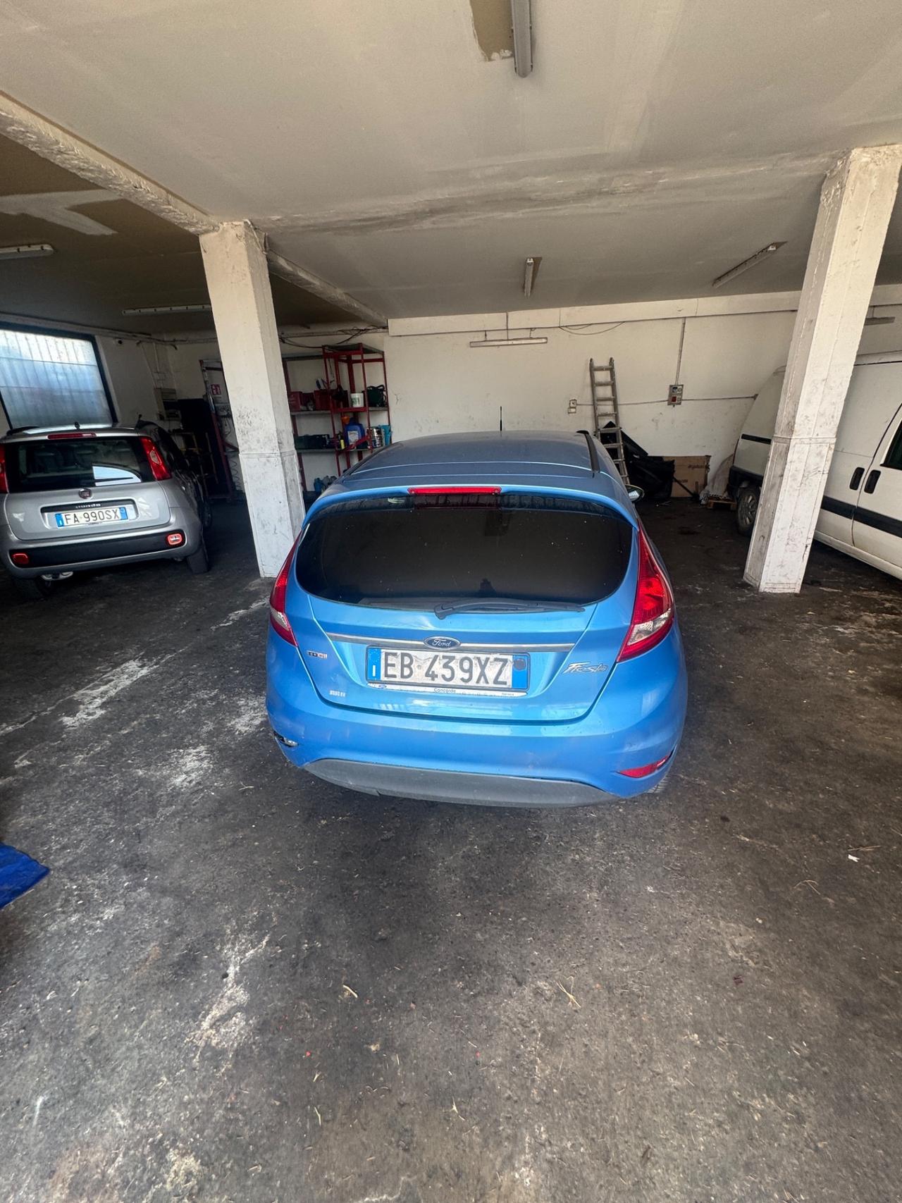 Ford Fiesta 1.4 TDCi 5p. Ghia