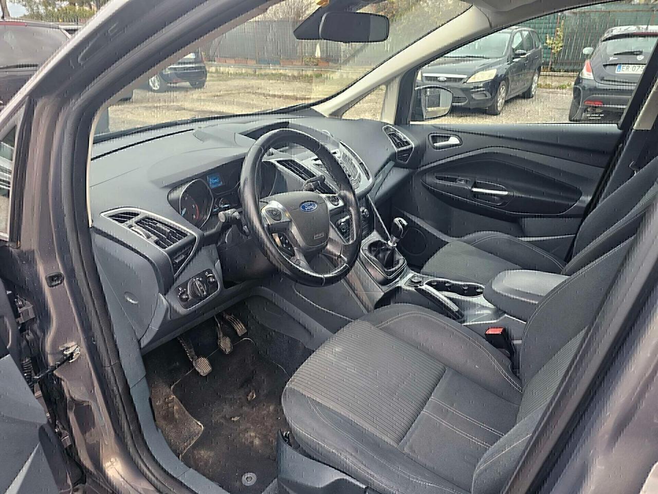 Ford C-Max C-Max7 1.6 TDCi 115CV Titanium
