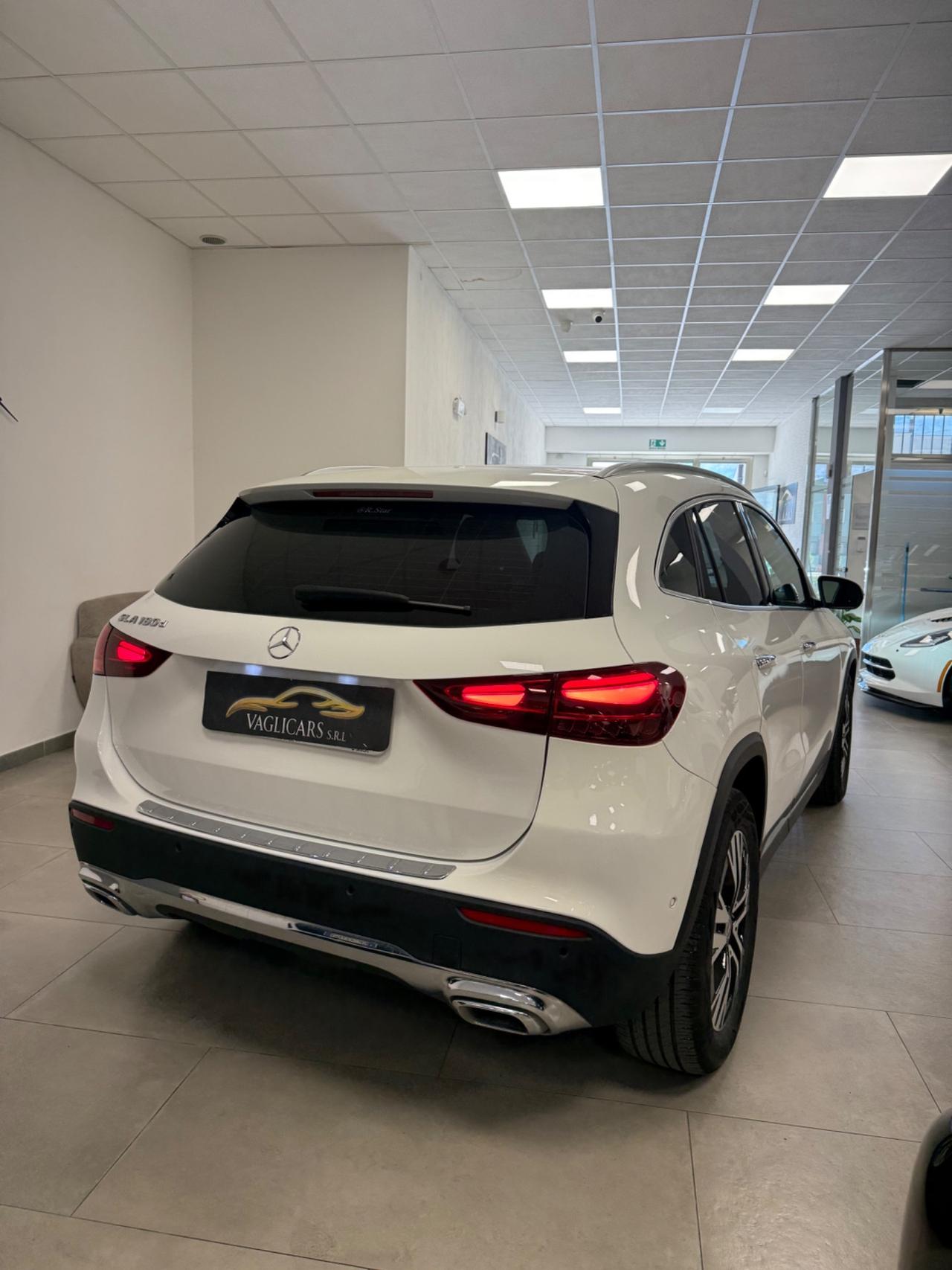 Mercedes-benz GLA 180 d Automatic Progressive Advanced Plus