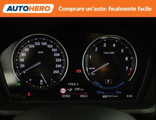 BMW X1 xDrive25e Advantage