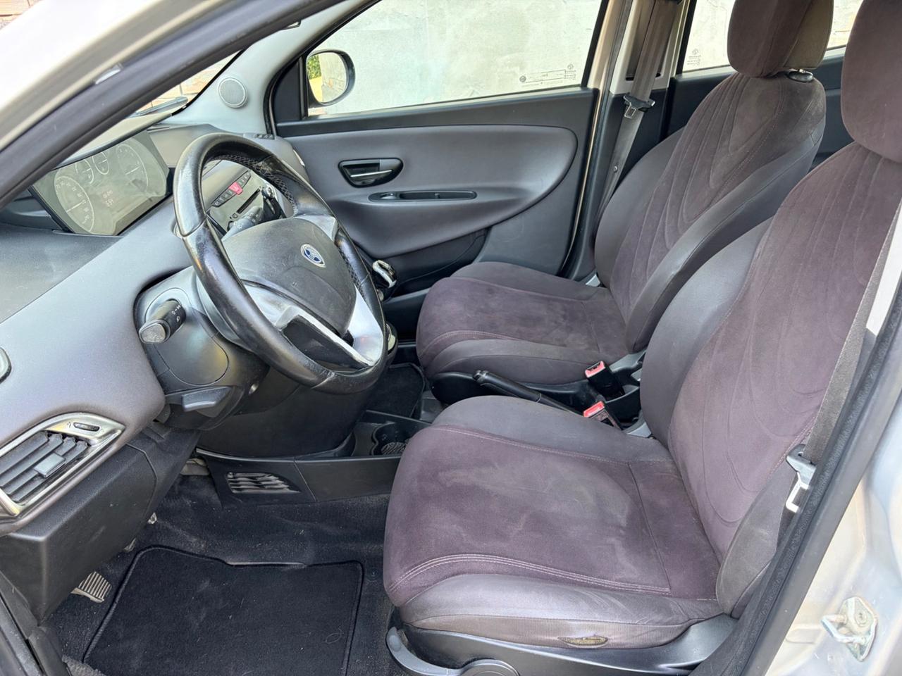 Lancia Ypsilon 0.9 TwinAir Metano Ecochic