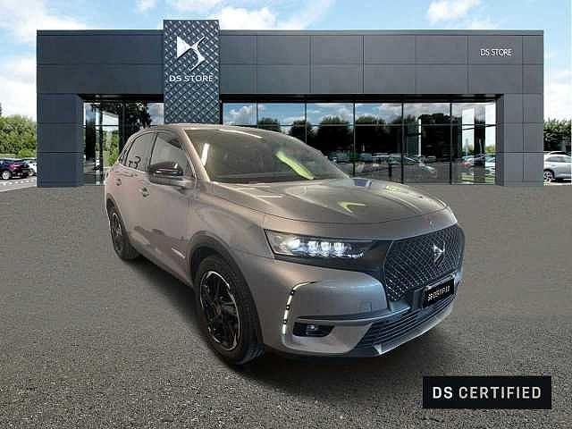 DS DS 7 Crossback 2.0 bluehdi So Chic 180cv auto