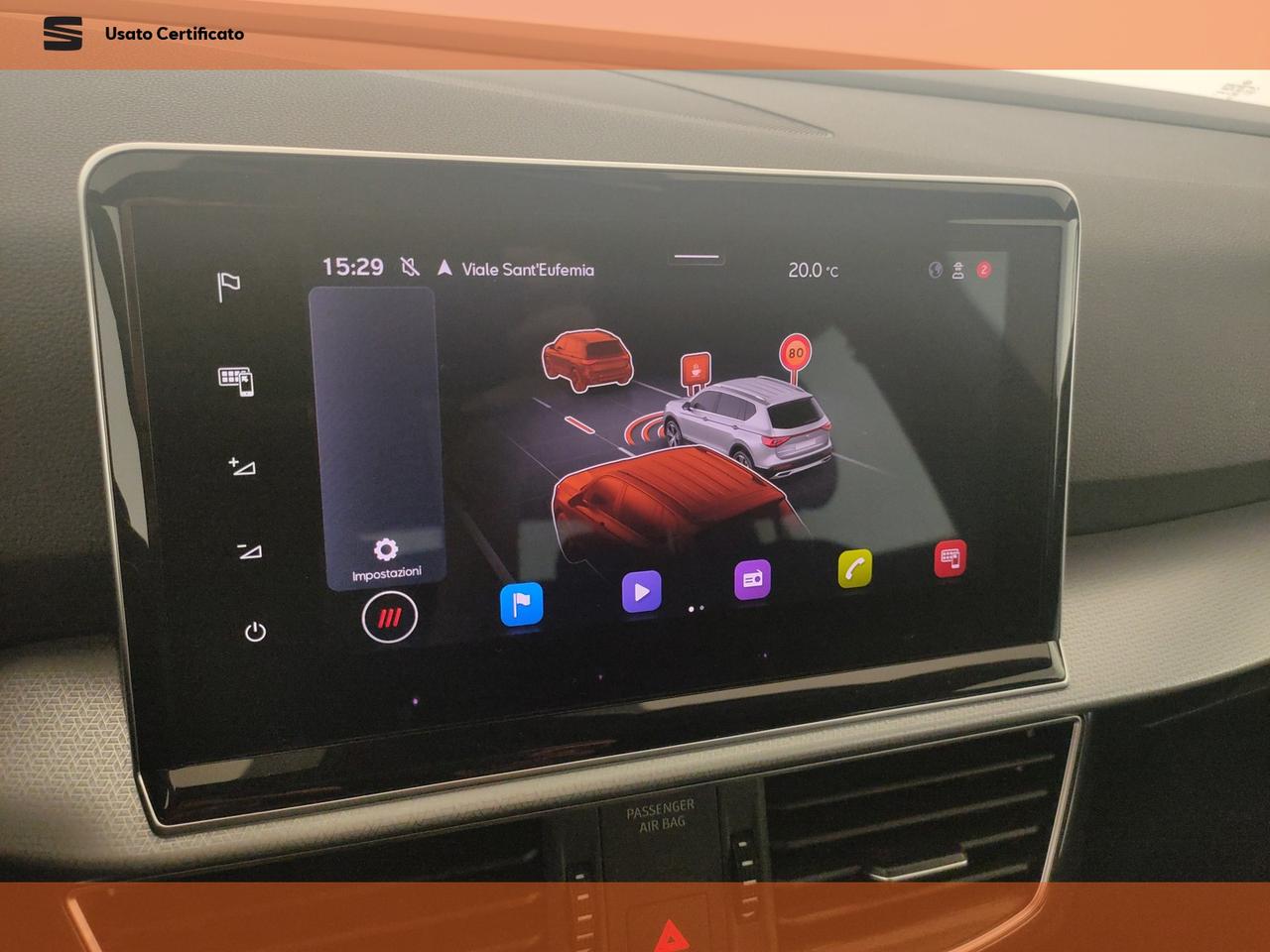 2.0 TDI Style 150 CV DSG 7 posti