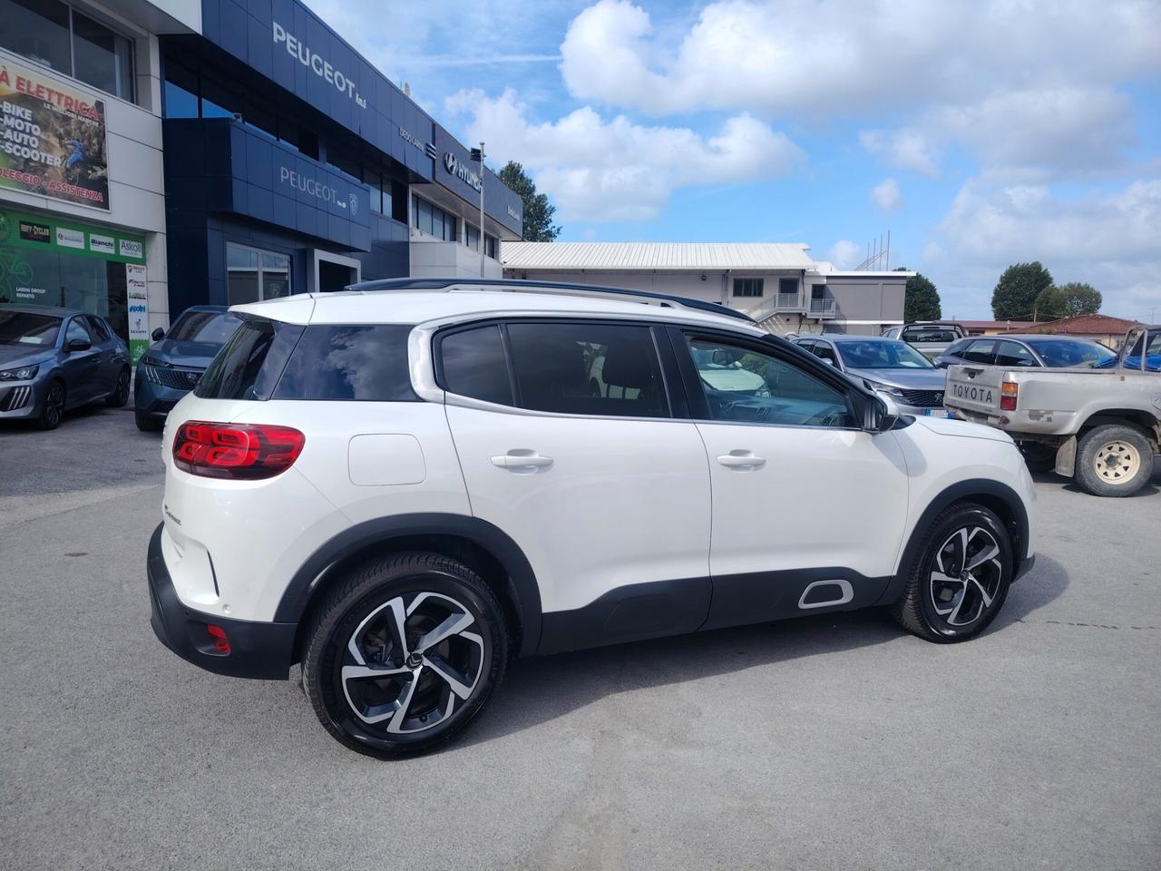 Citroen C5 Aircross BlueHDi 130 S&S Shine -