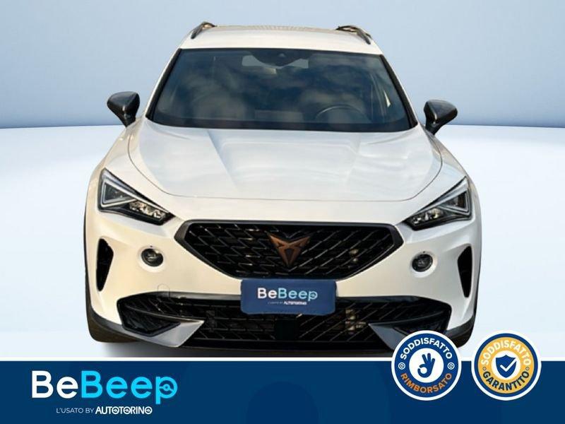 CUPRA Formentor 1.5 TSI DSG