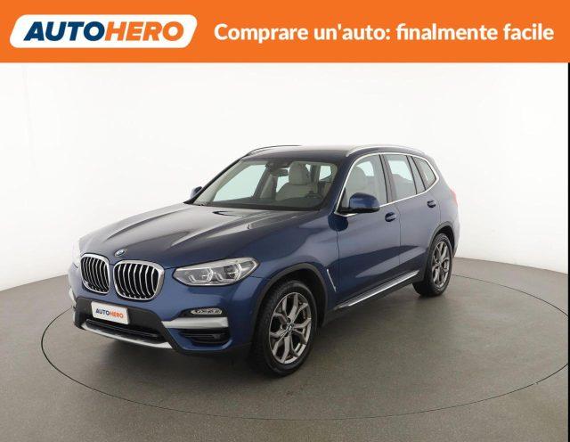 BMW X3 xDrive20d xLine