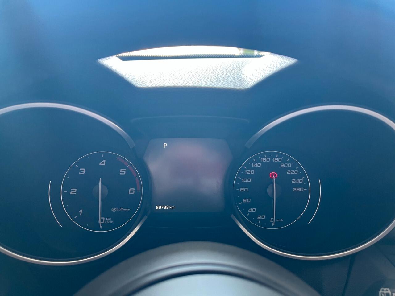 Alfa Romeo Stelvio 2.2 Turbodiesel 190 CV AT8 Q4 Executive