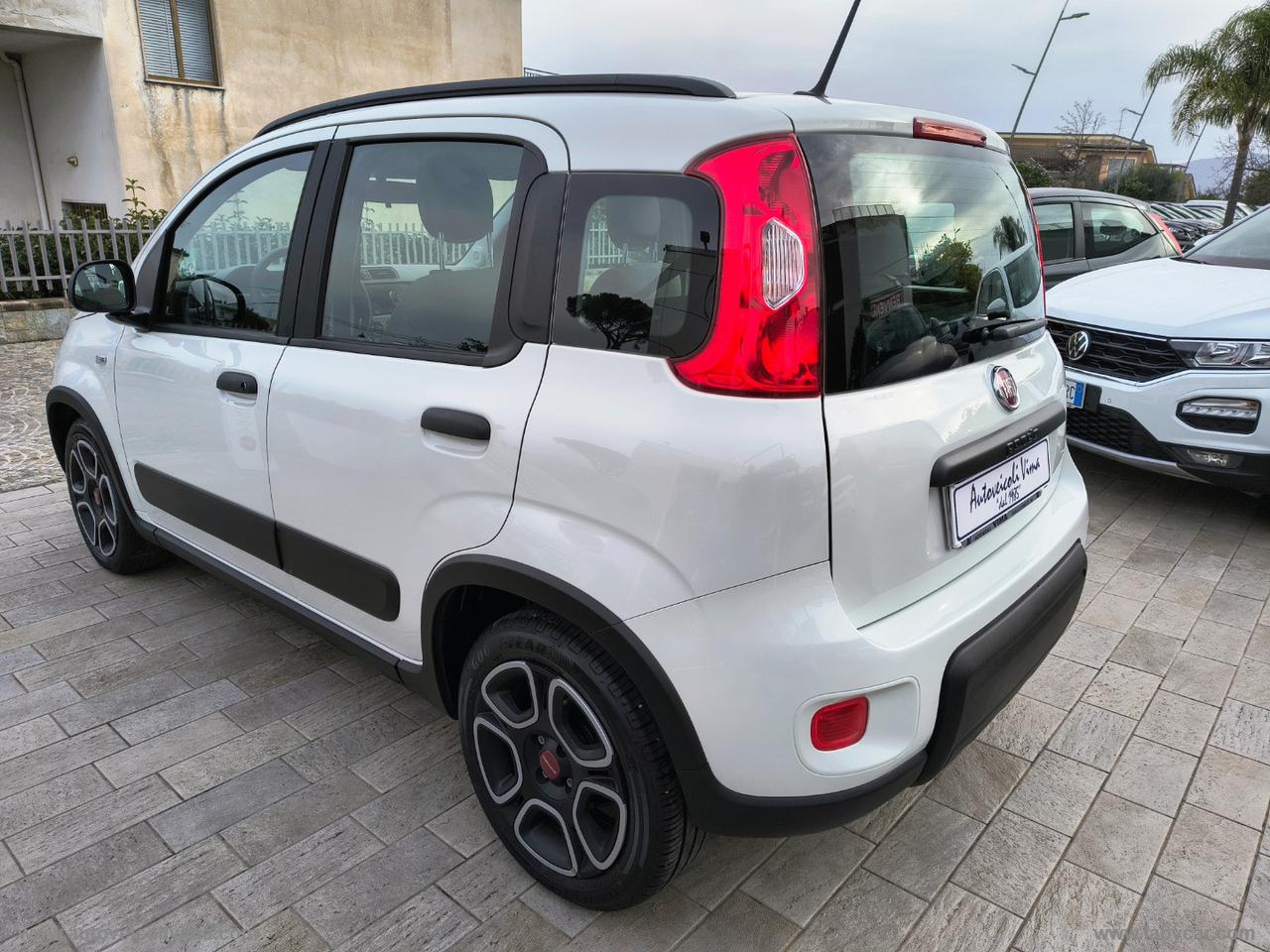 FIAT Panda 1.2 EasyPower City Life