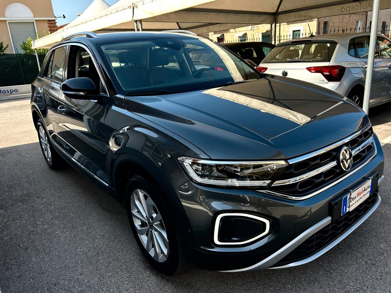Volkswagen T-Roc 1.0 TSI Style 2025