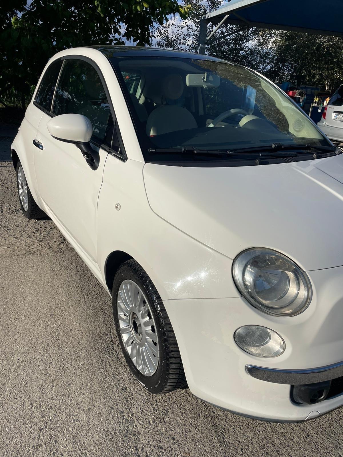 Fiat 500 1.3 Multijet 16V 95 CV Lounge