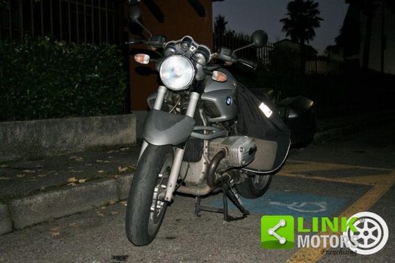 BMW R 1150 R R-1150-R