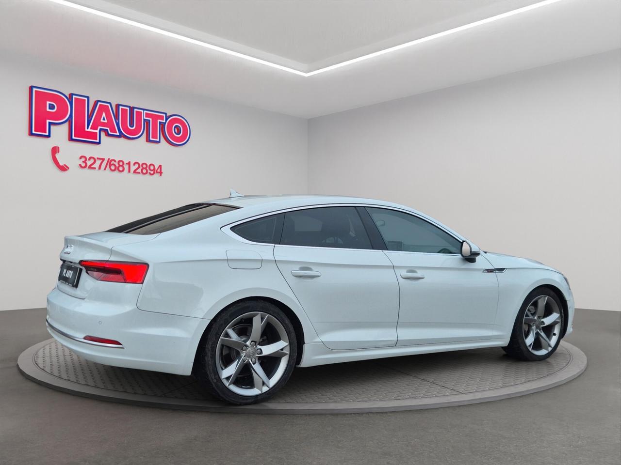 Audi A5 2.0 TDI 190 CV S tronic S-LINE
