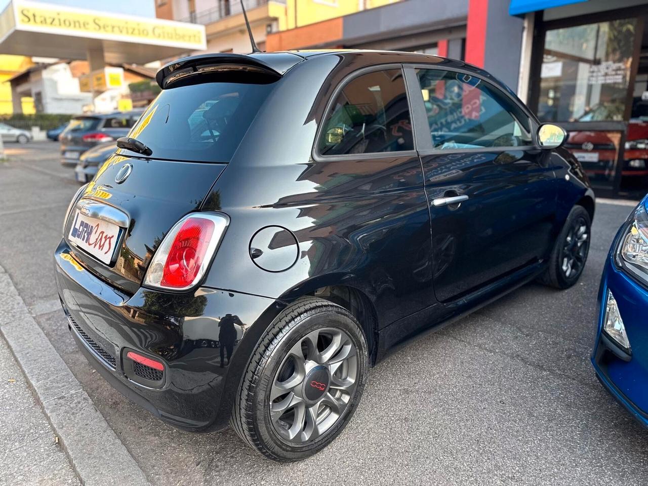 Fiat 500 1.2 sport s NEOPATENTATI