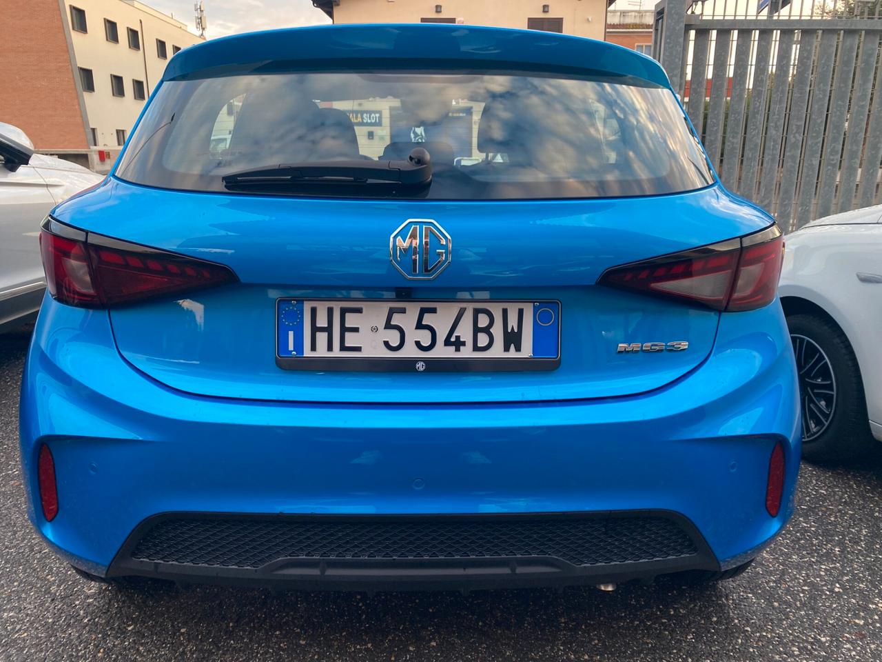 MG MG3 1.5 Comfort 116CV