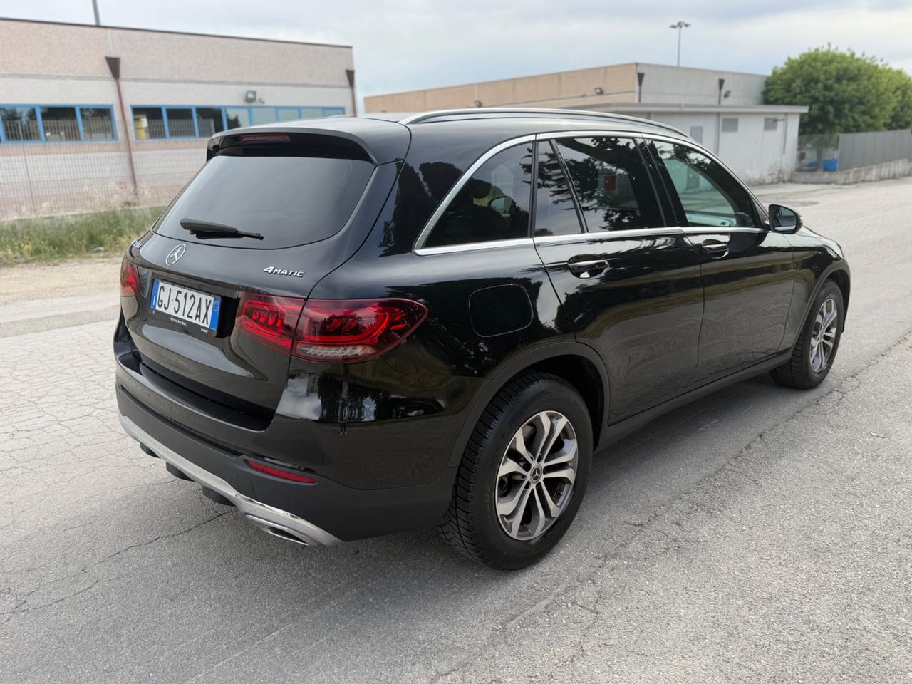 Mercedes-benz GLC 220 d 4Matic Sport
