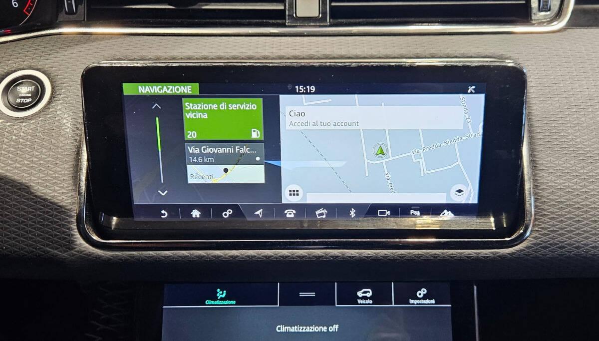 Land Rover Range Rover Evoque 2.0d i4 mhev R-Dynamic S awd 150cv auto