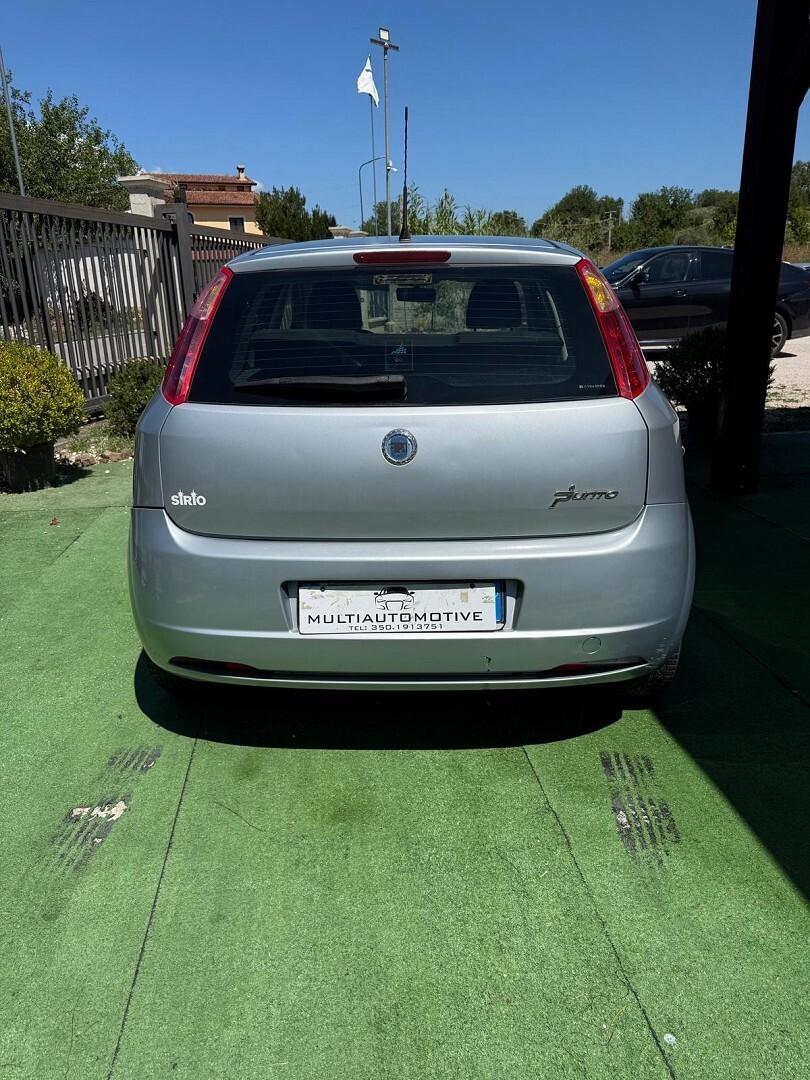 GRANDE PUNTO 5P