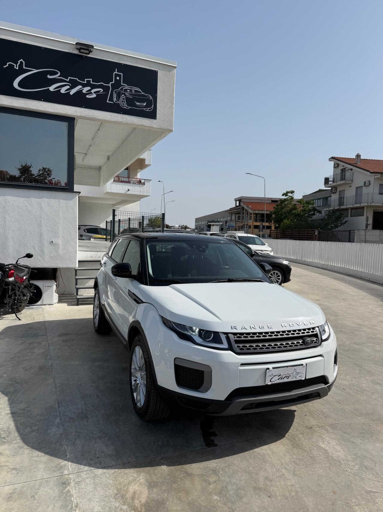 Land Rover Range Evoque 2.0 TD4 150 CV 5p. SE Dynamic
