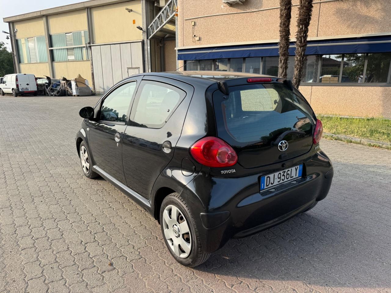Toyota Aygo 1.0 benzina 2007