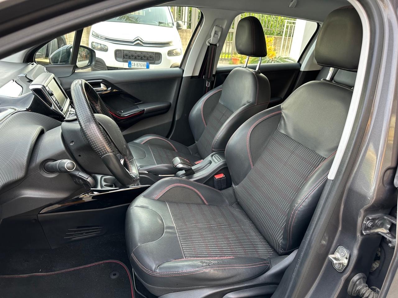 Peugeot 2008 1.4 HDi 68CV GT LINE