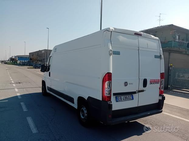 FIAT DUCATO CON FRIGO ANNO 2010 SUPER PREZZO!