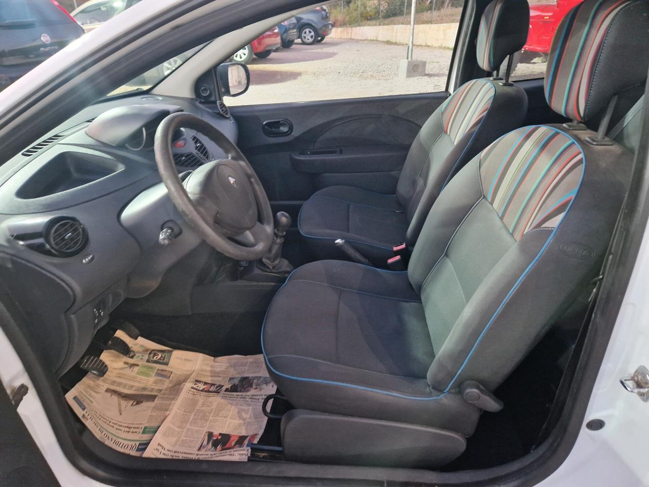 Renault Twingo 1.2 16V Live
