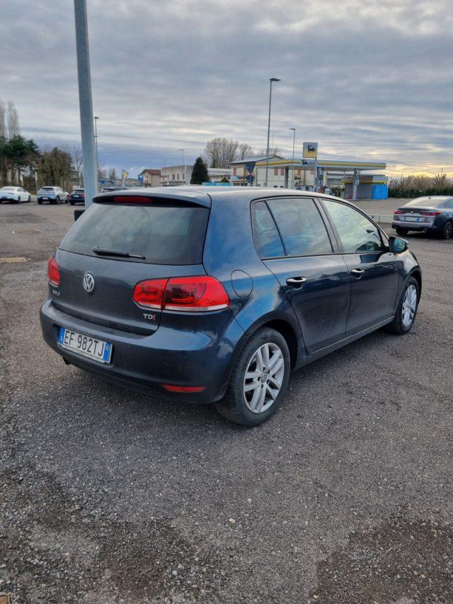 VOLKSWAGEN Golf 1.6 TDI DPF DSG 5p. Highline