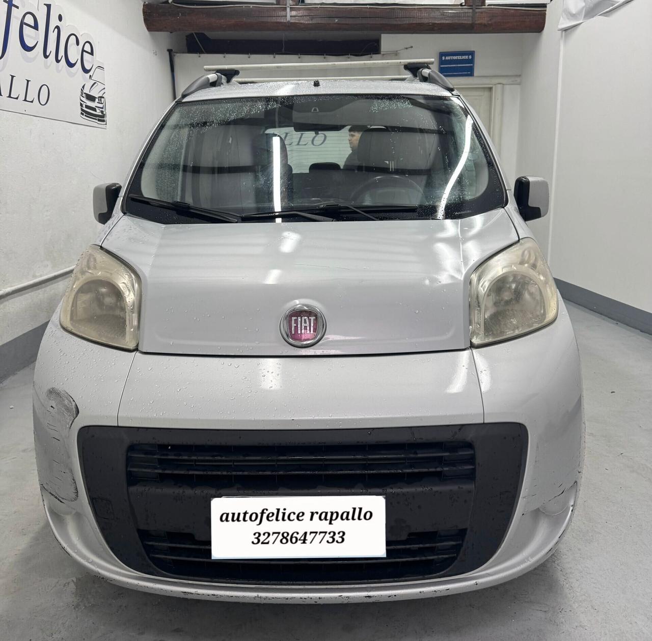 Fiat Qubo 1.3 MJT 75 CV Dynamic