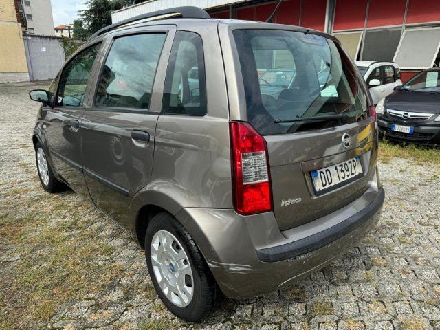 FIAT Idea 1.2 16V DYNAMIC - UNICOPROPRIETARIO