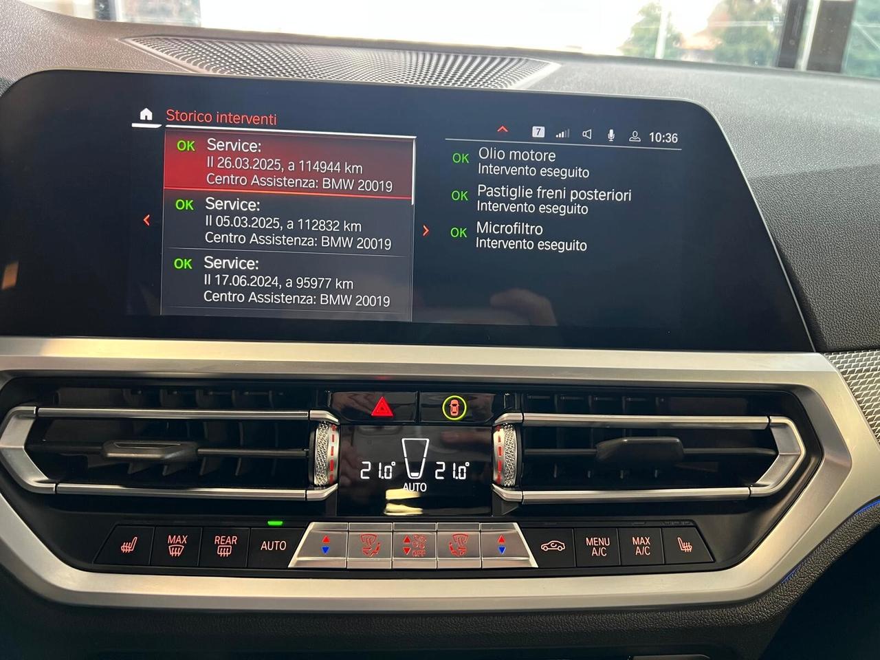 Bmw 420 420d 48V Coupé Msport