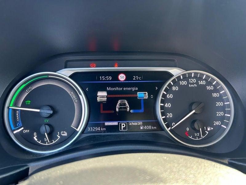 Nissan Juke Juke 1.6 hev N-Connecta