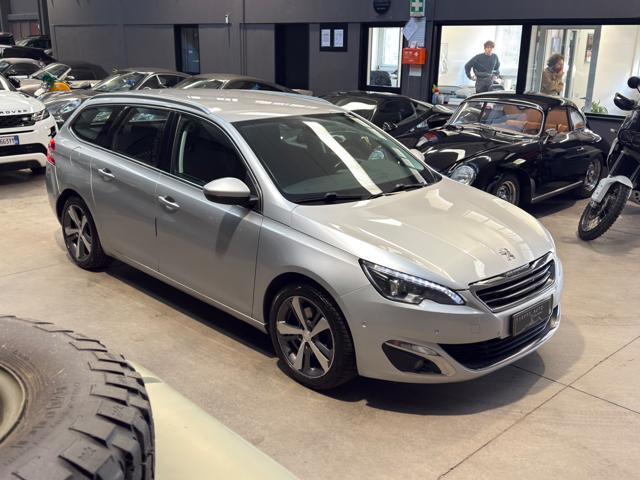 PEUGEOT 308 BlueHDi 150 S&S EAT6 SW Allure