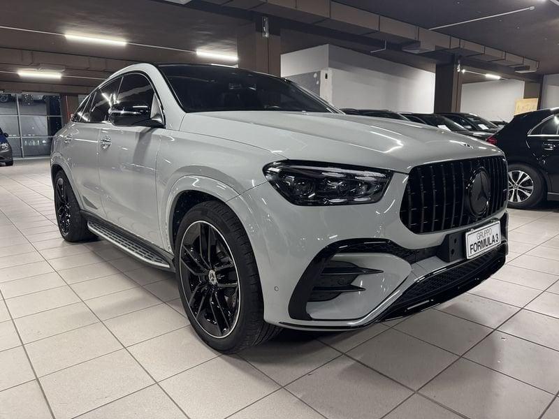 Mercedes-Benz GLE Coupé GLE 350 de hybrid EQ 4Matic Coupé AMG Line Premium Plus