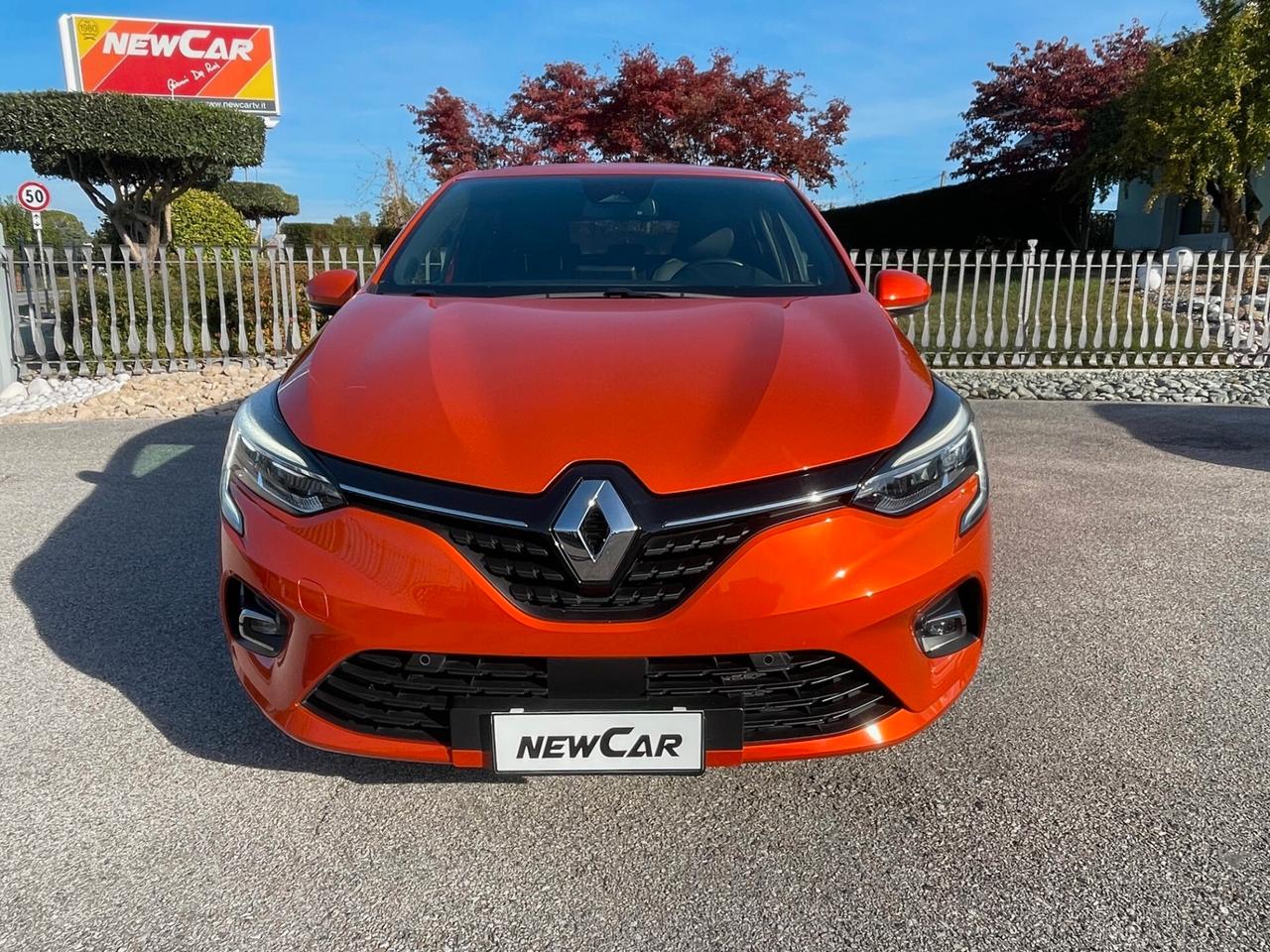 Renault Clio 1.5 Blue dCi 85 CV 5 porte Intens