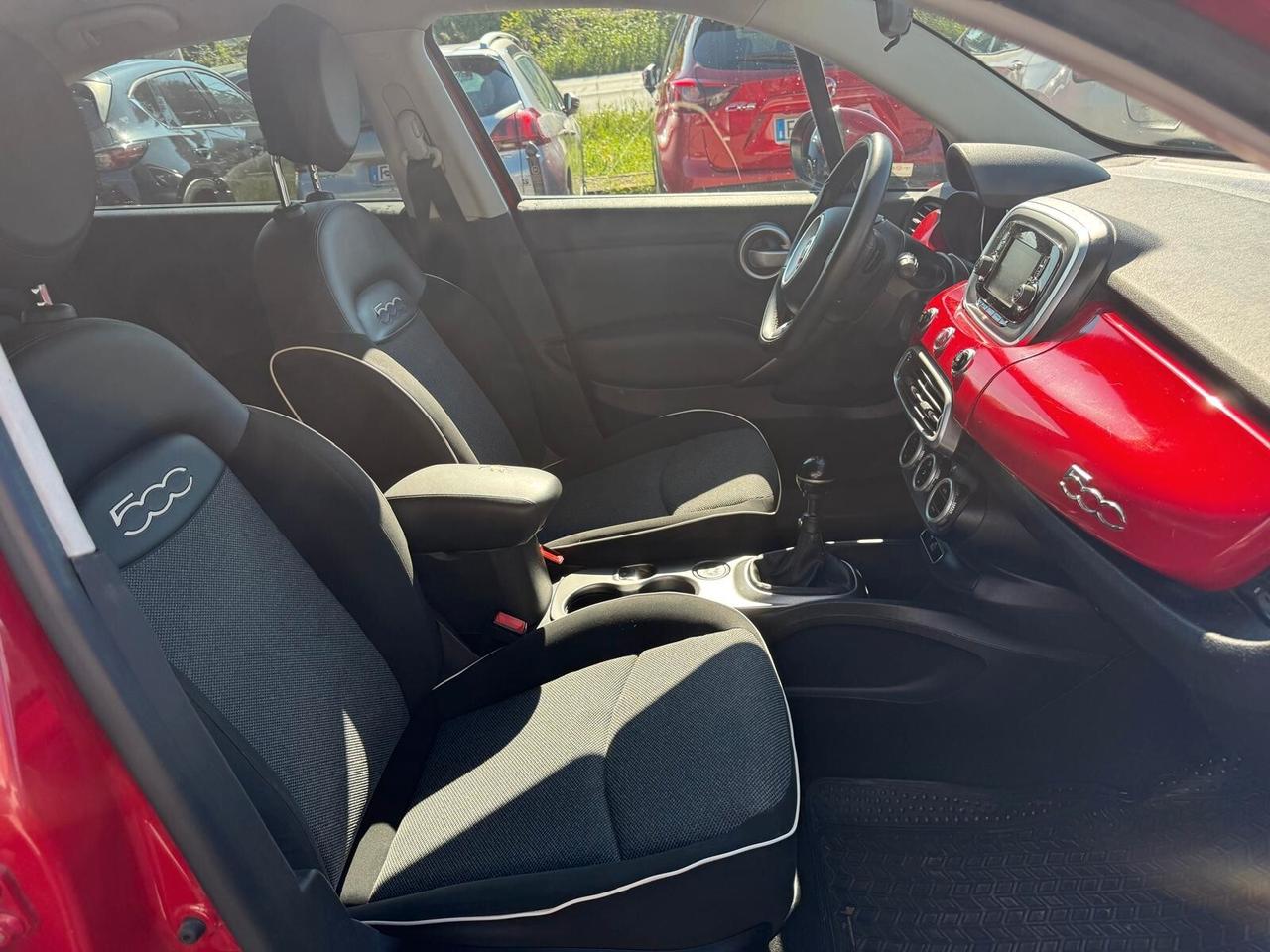 Fiat 500X 1.3 MultiJet 95 CV Business