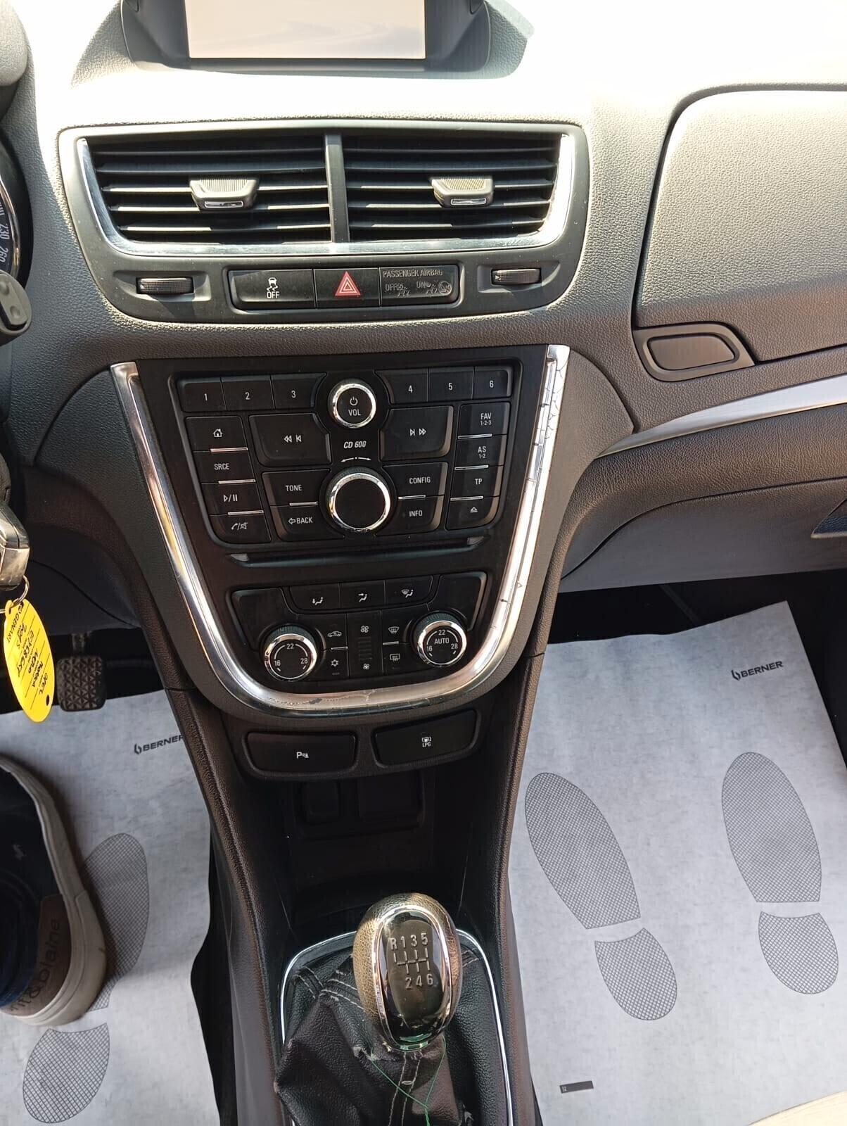 Opel Mokka "KM CERTIFICATI" UNIPRO