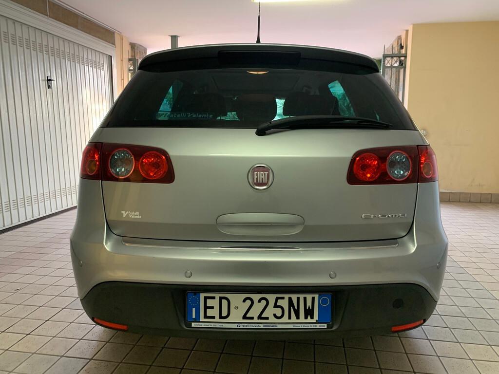 Fiat Croma 1.9 Multijet 16V Emotion