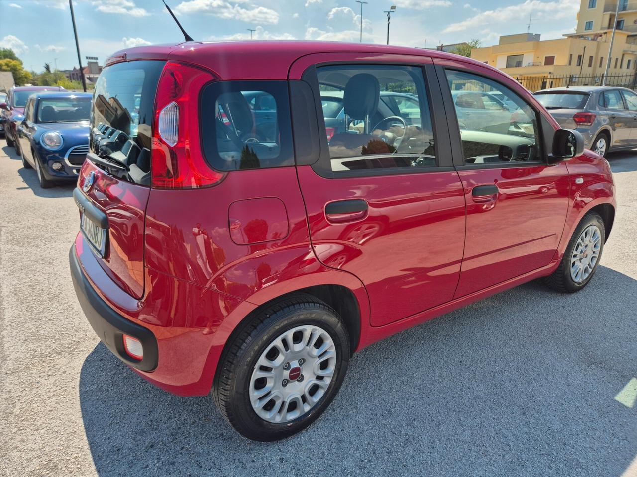Fiat Panda 1.2 Benzina Lounge - 49.000KM