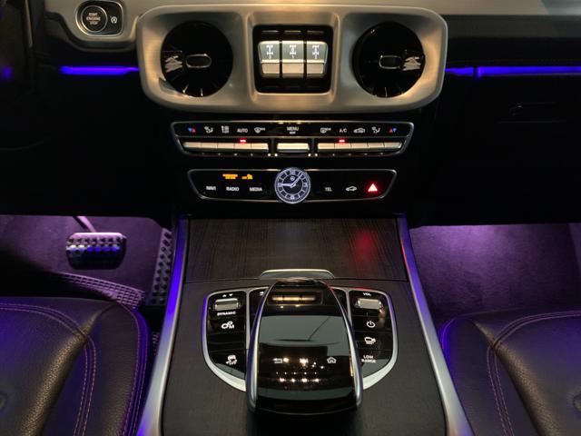 MERCEDES-BENZ G 400 d S.W. Premium Plus "AMG-LINE"