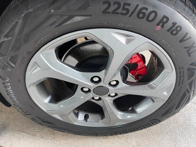 Ford Kuga 2.5 Full Hybrid 180 CV CVT 2WD ST-Line X